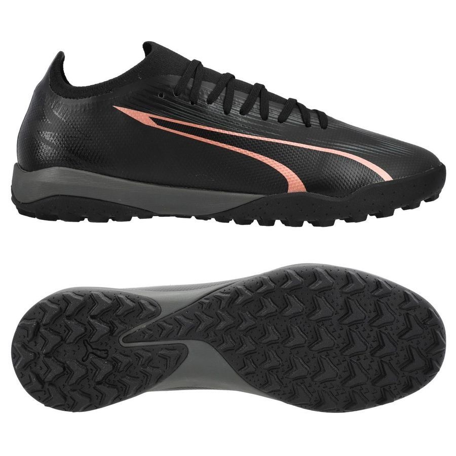 PUMA Ultra Match TT Eclipse - Noir/Copper Rose