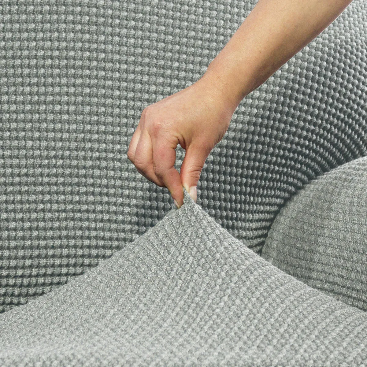 Sofaskins NIAGARA Gris clair