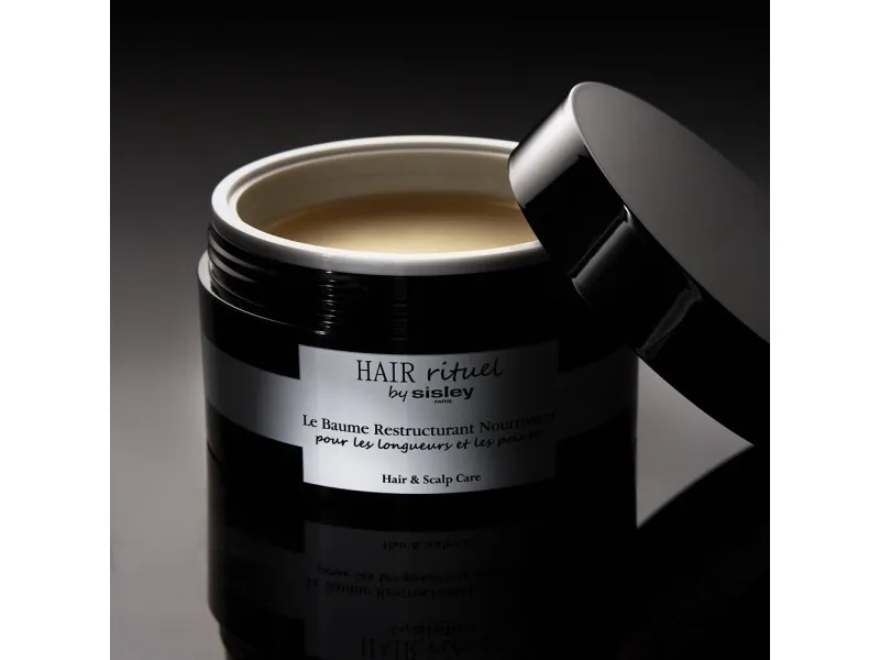 Sisley Hair Rituel Restructuring Nourishing Balm - Dame - 125 g
