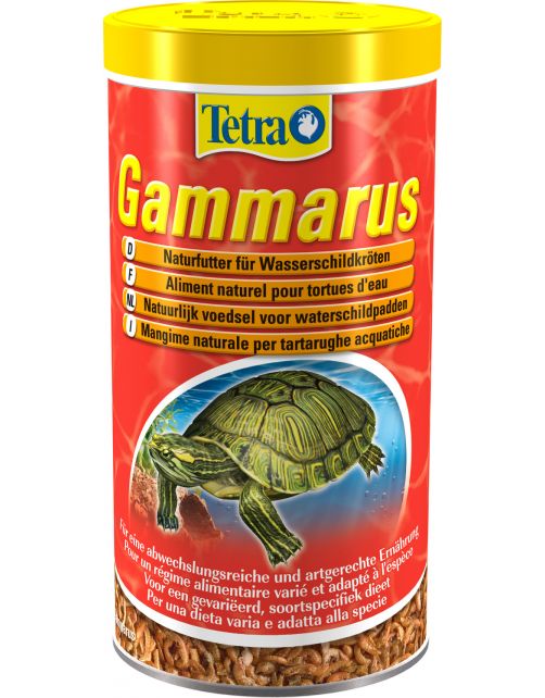 Tetra Fauna Gammarus Schildpadvoer - Voer