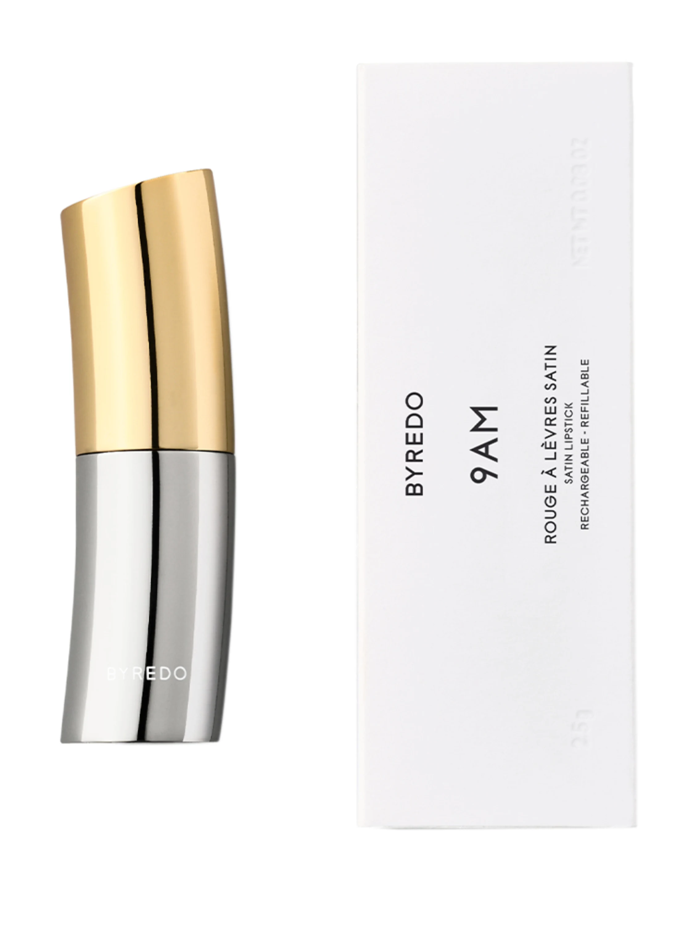 BYREDO LIPSTICK SATIN