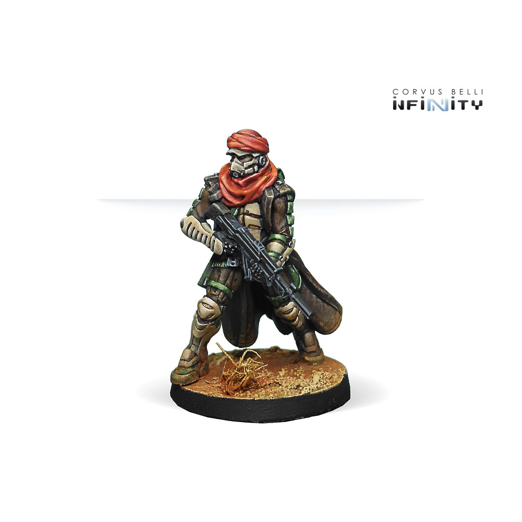 Infinity - Haqqislam - Haqqislam Action Pack