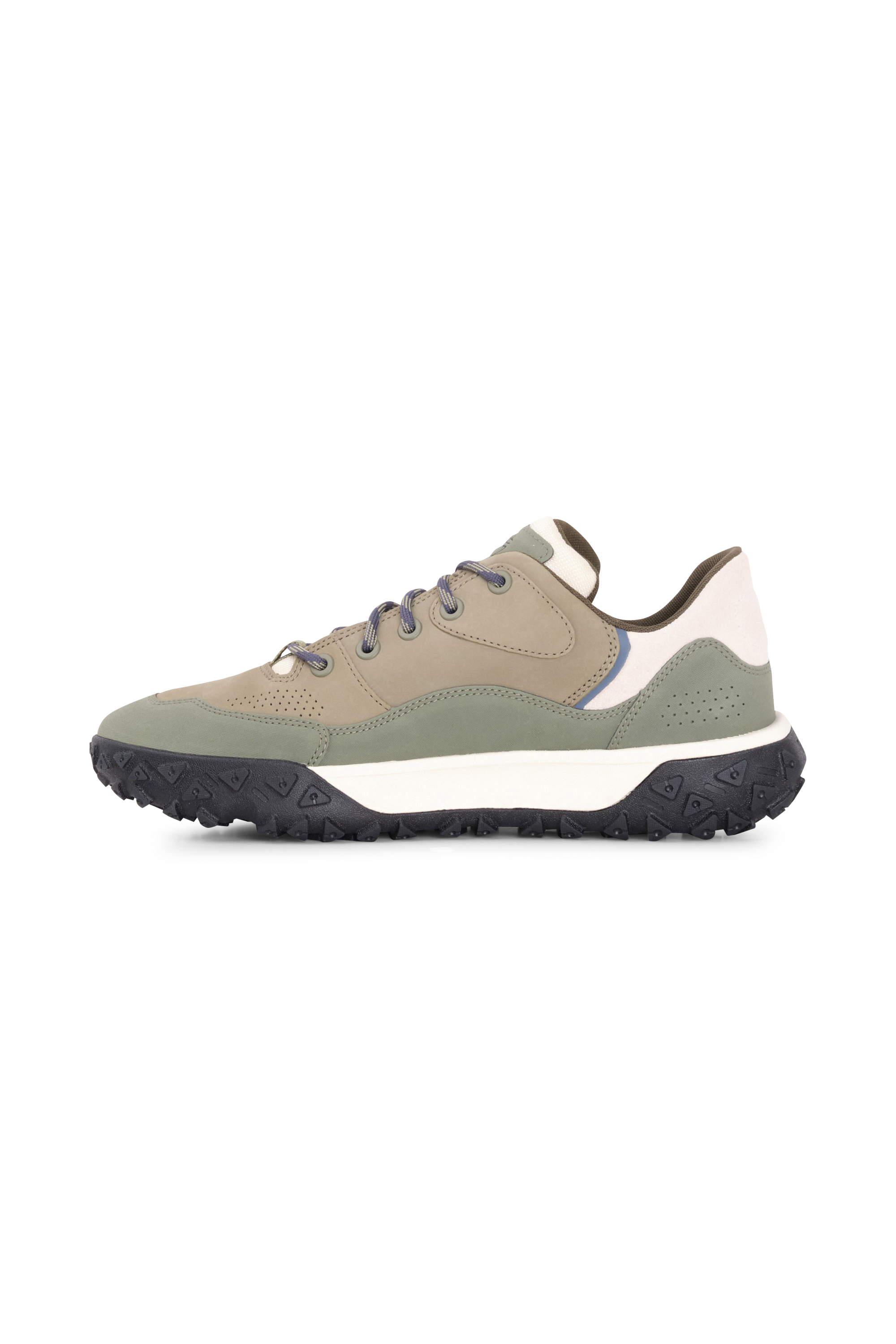 TIMBERLAND Baskets GSM6 LOW LACE HKR BOOT Vert