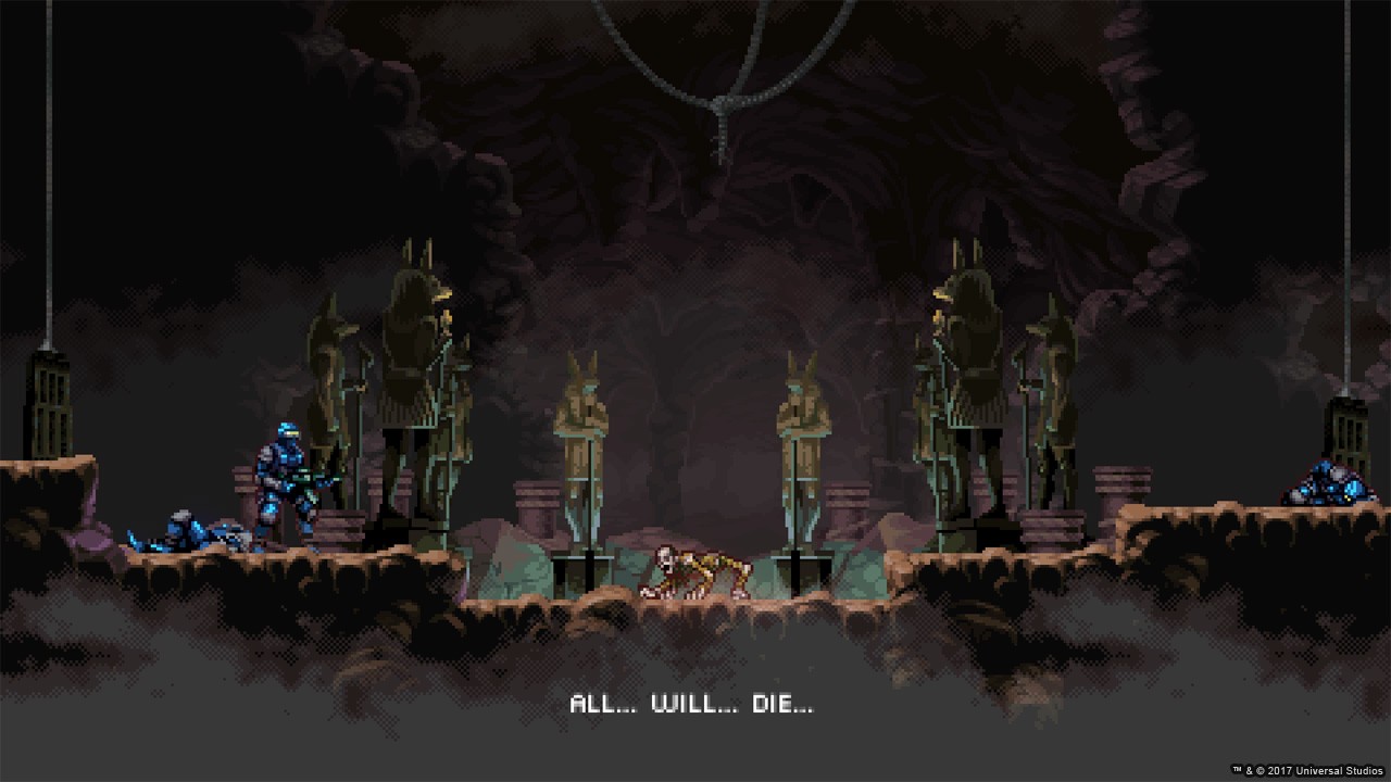 The Mummy Demastered- PC