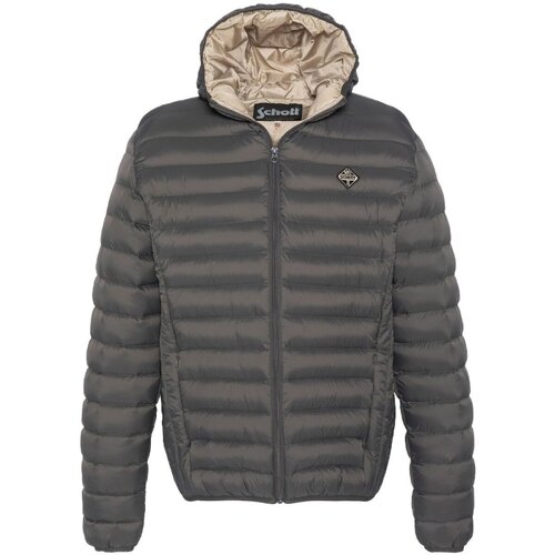 Schott - VERADO22 - Hombres Gris