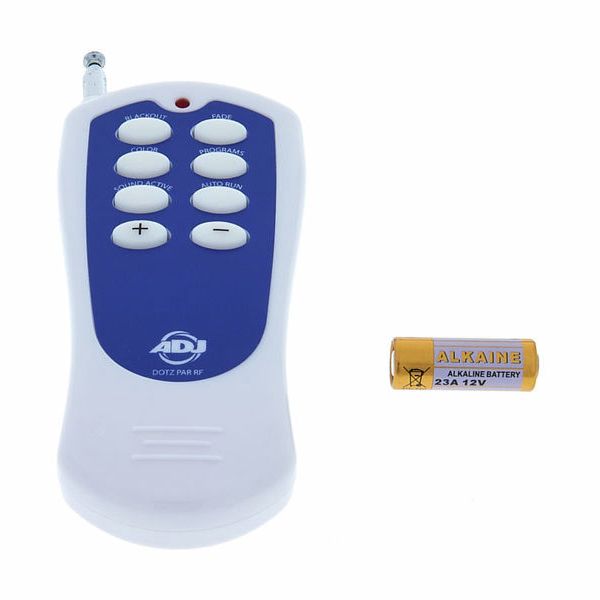 ADJ Dotz PAR RF Remote