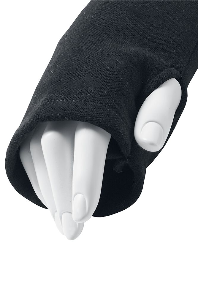 Sweat À Capuche Mase | Killer Panda Sweat-shirt zippé à capuche