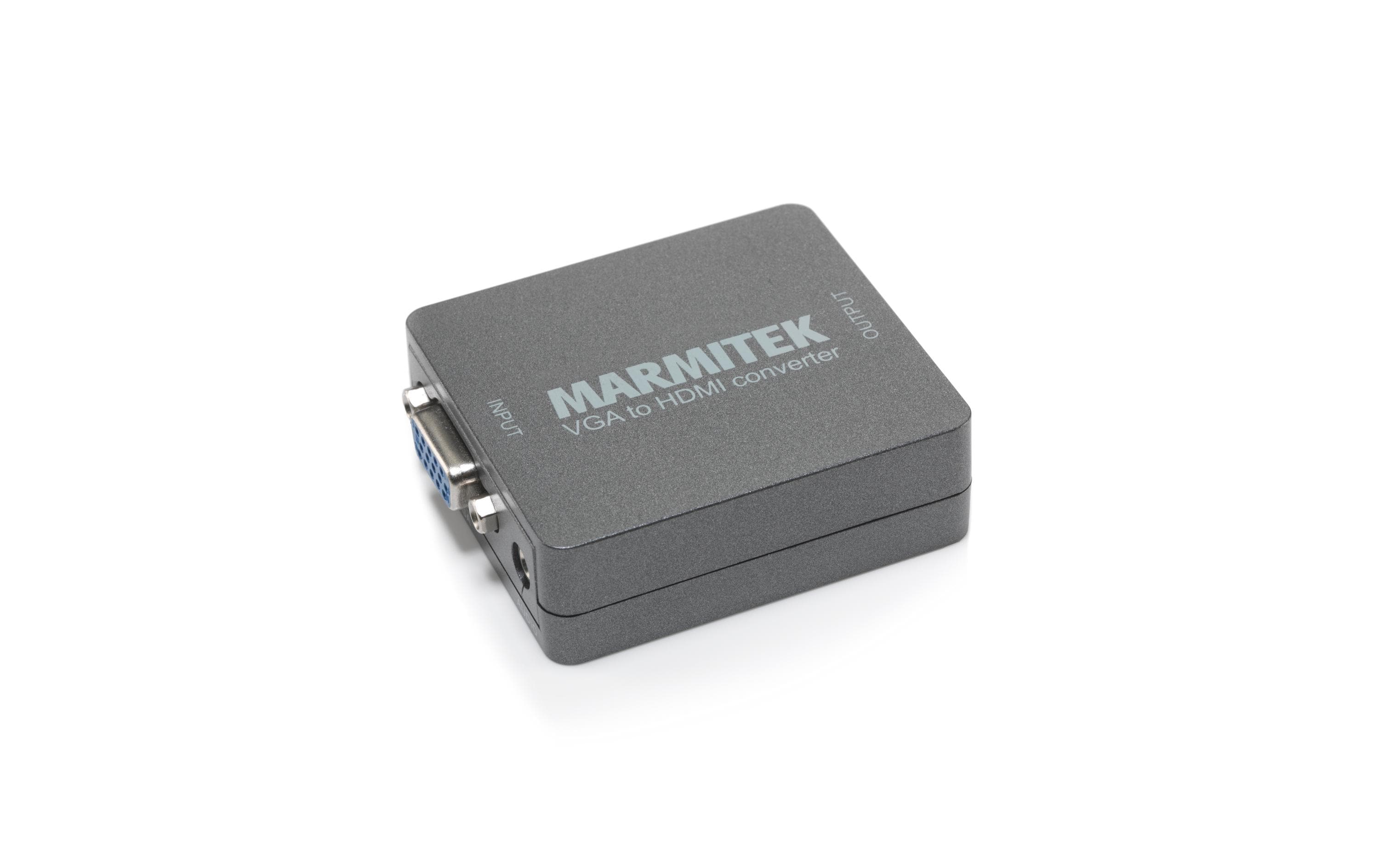 Konverter Connect VH51VGA zu HDMI-Konverter