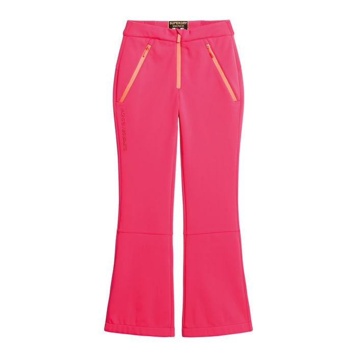 Superdry Softshell Skibroek Dames