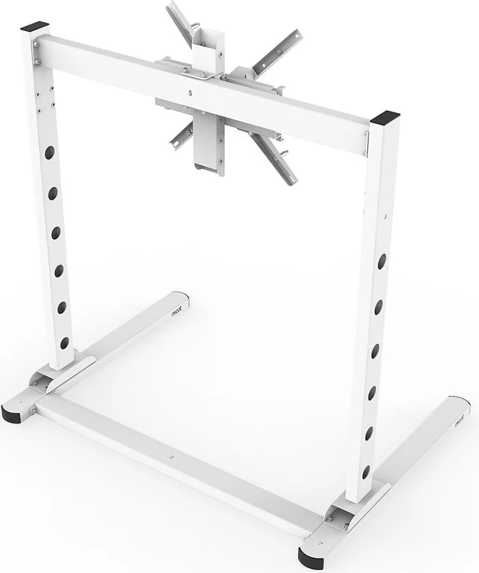 rSeat SX90 Blanc Supports TV