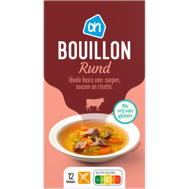 AH Bouillon rund