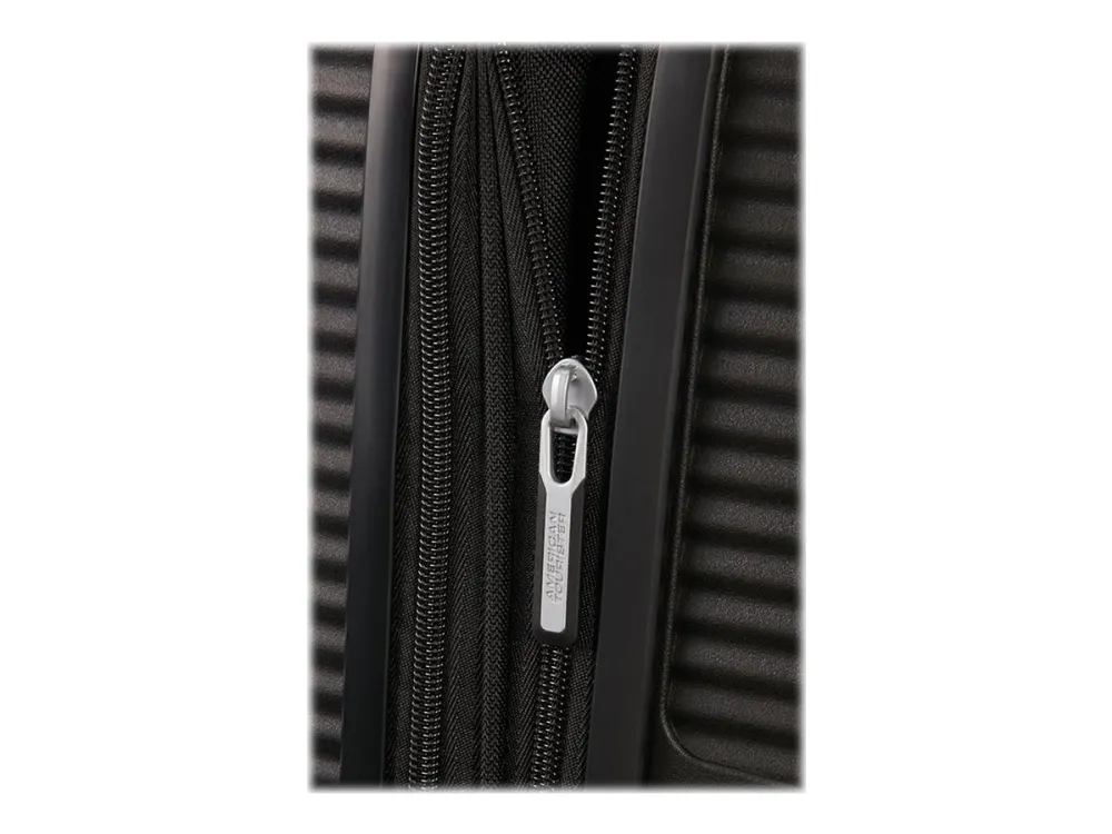 American Tourister Soundbox Spinner Expandable - Spinner 67 cm - hardside - polypropylen - aborresort