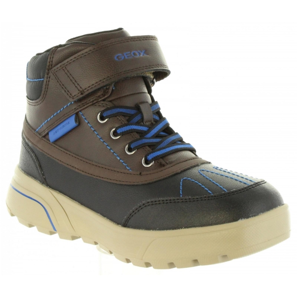 Botas de cano curto Geox J847ua 05411 J Sveggen