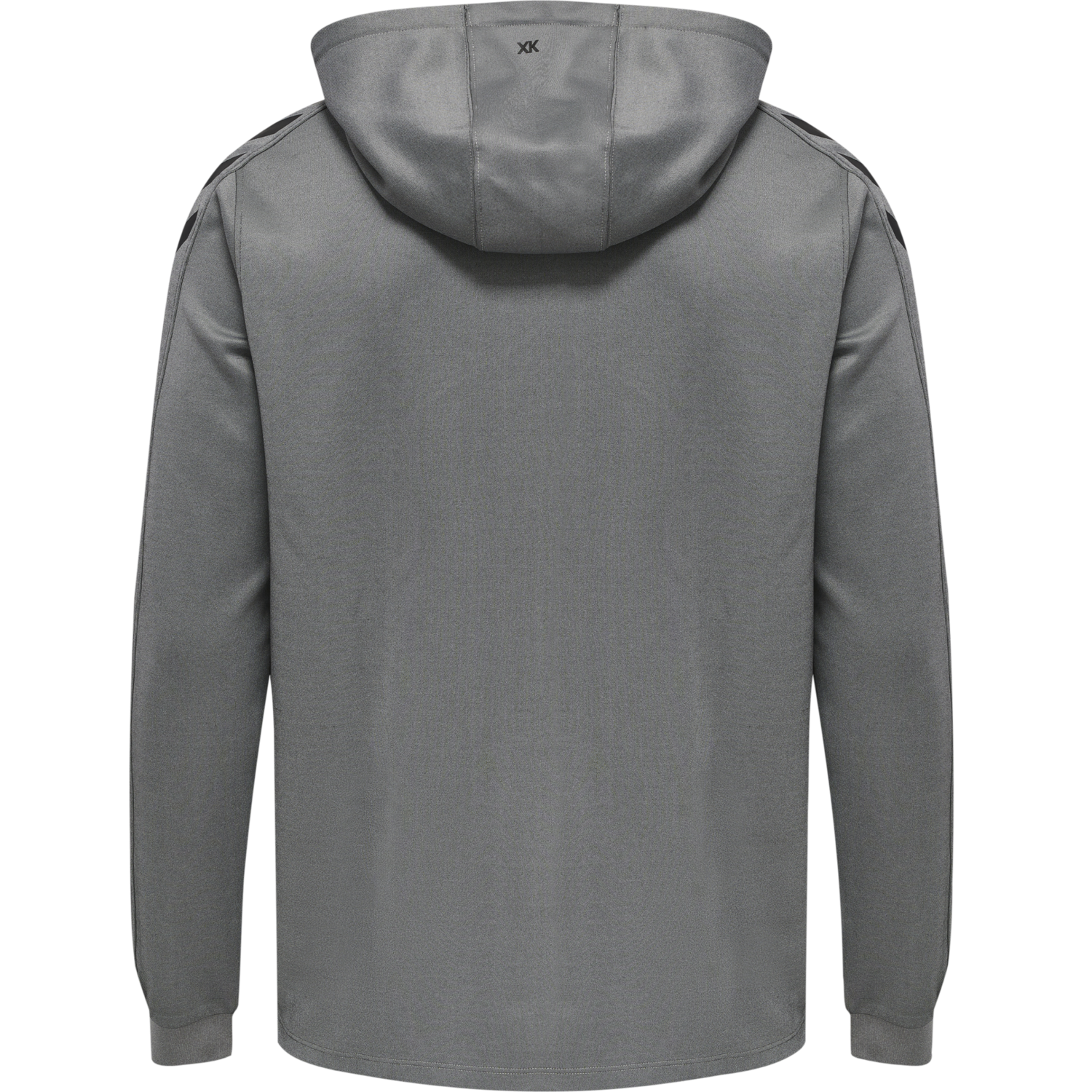 hmlCORE XK POLY ZIP HOOD SWEAT