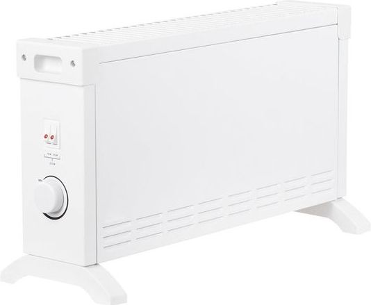 Eurom - CK 2000 - Convectorkachel - Grijs - Elektrisch