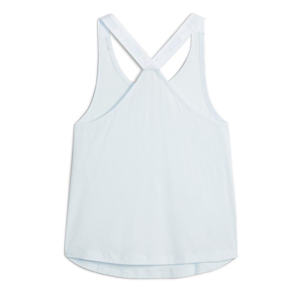 Puma Débardeur Bleu Femme Puma Strong