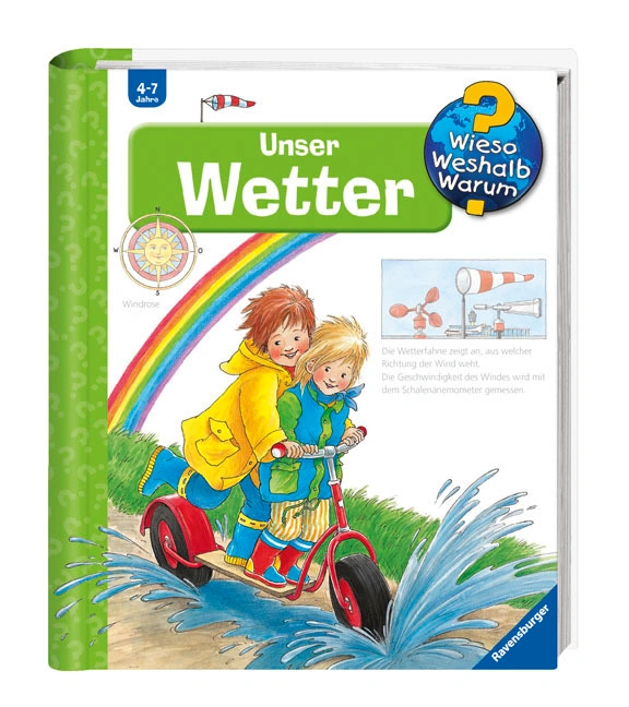 Unser Wetter / Wieso? Weshalb? Warum? Bd.10