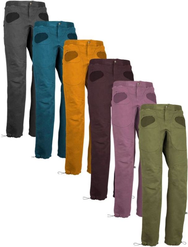 E9 - Rondo Slim - Klimbroek - Heren