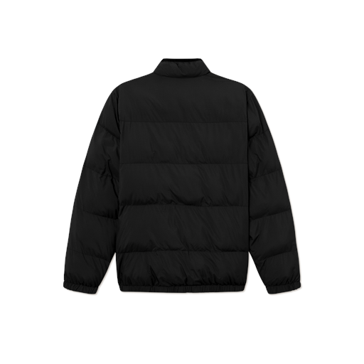 Les Deux Newport Padded Jakke, Black, M