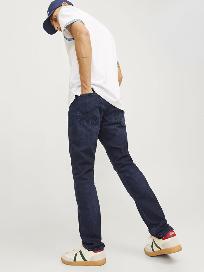 Jack & Jones JJIGLENN JJORIGINAL MF 260 NOOS Blue denim