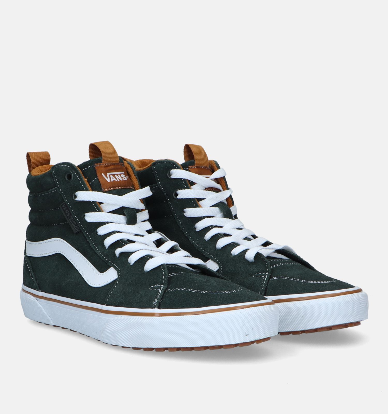 Sneakers groen