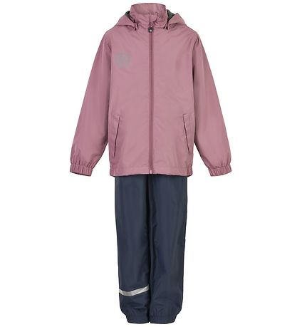 Color Kids Regnt?j - PE - Dusky Orchid
