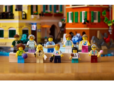 LEGO Italiaanse Rivièra (21359)