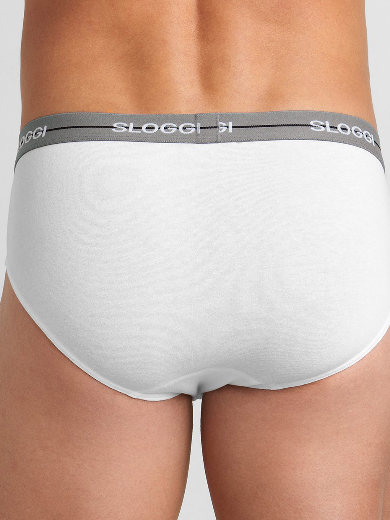 Lot de 2 slips midi Start