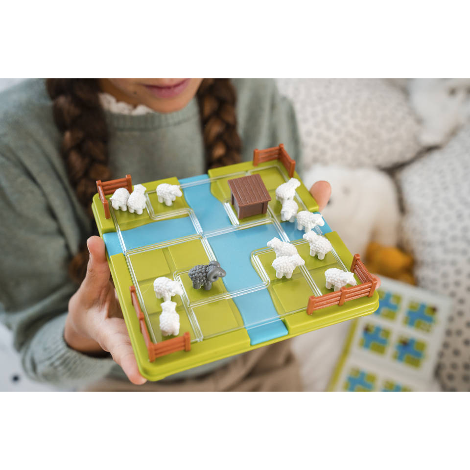 SmartGames schaapjes tellen