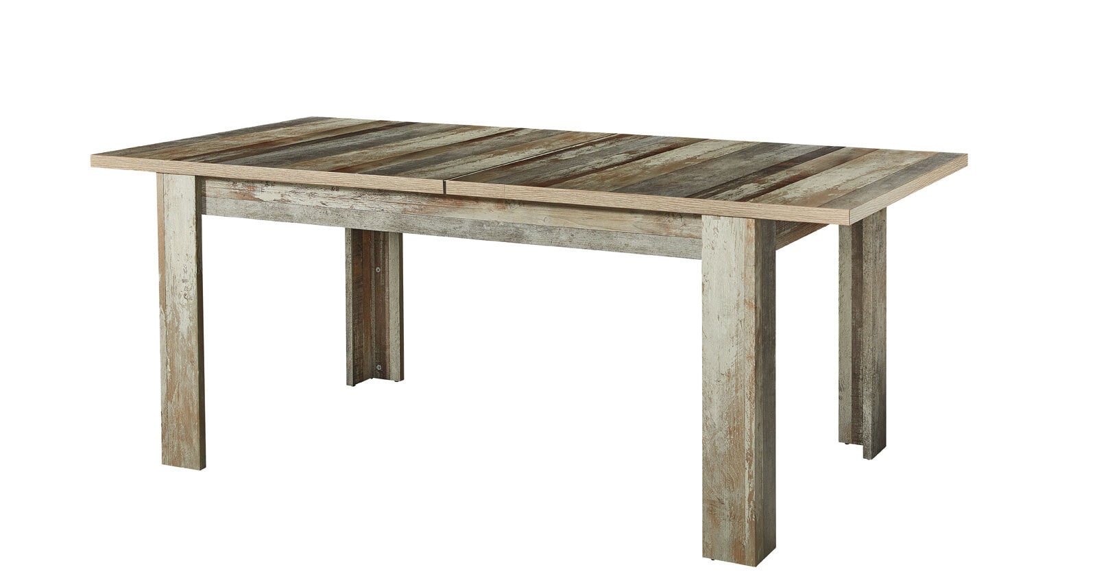 Esstisch Bonanza Driftwoodca. 160 x 76 x 90 cm