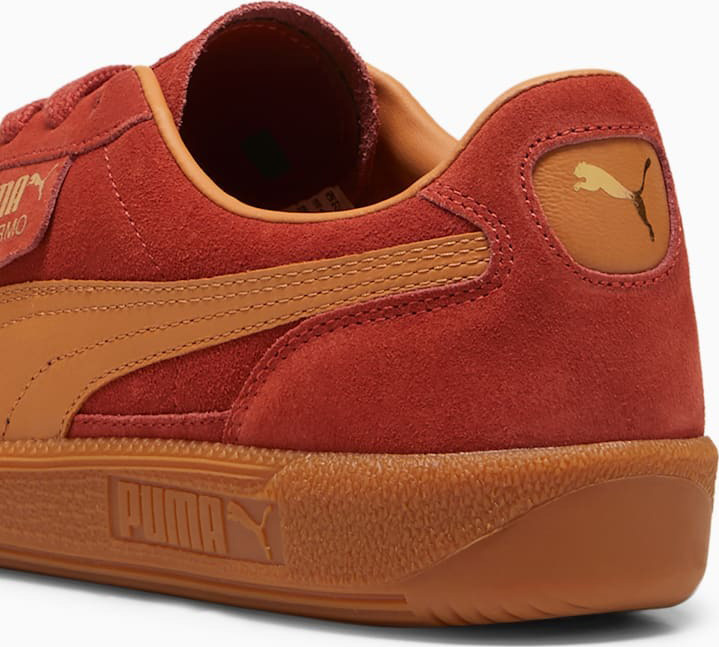 Palermo Mars Red/Caramel Latte/Gum