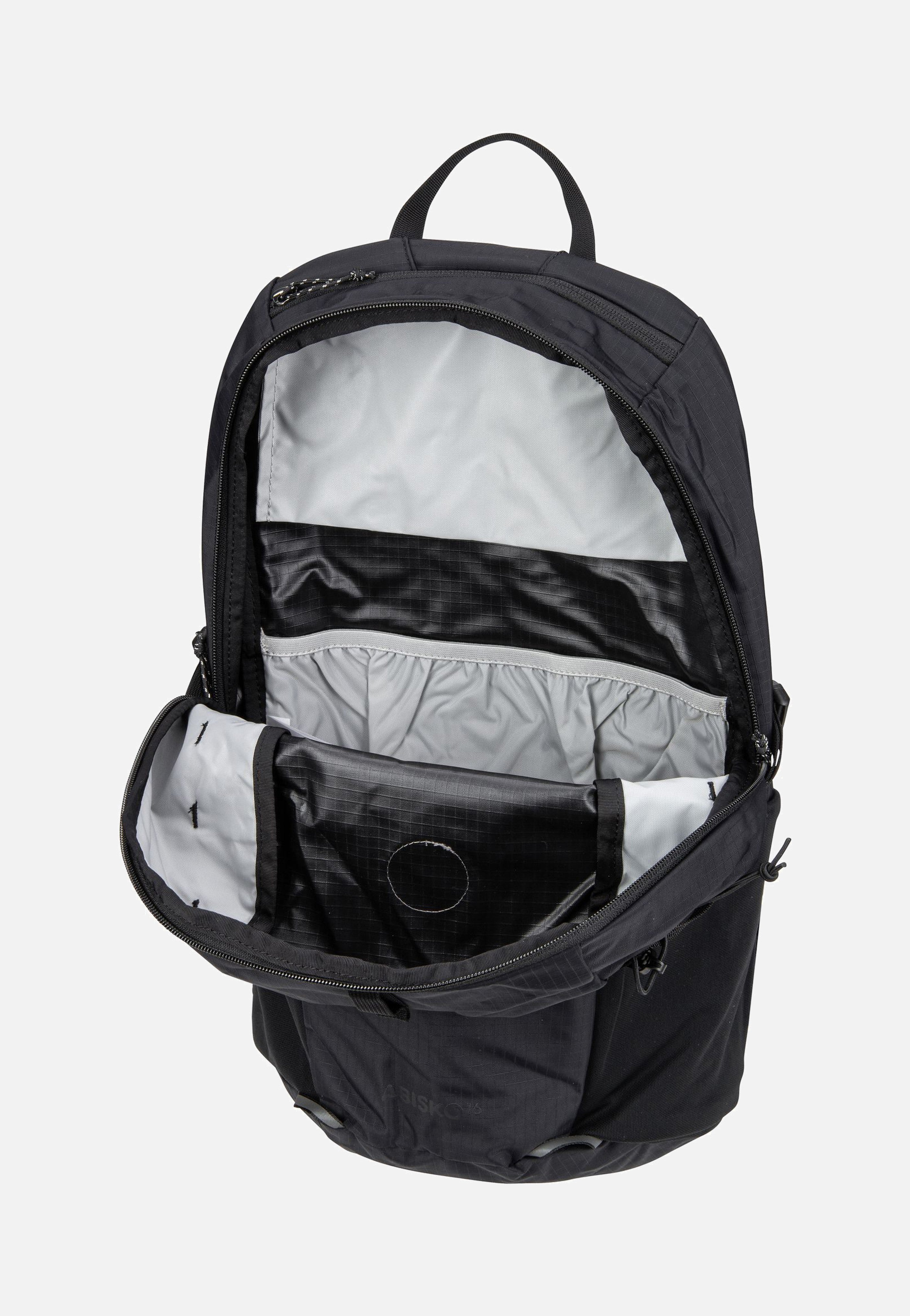 Abisko Softpack 16 Black - Rucksack