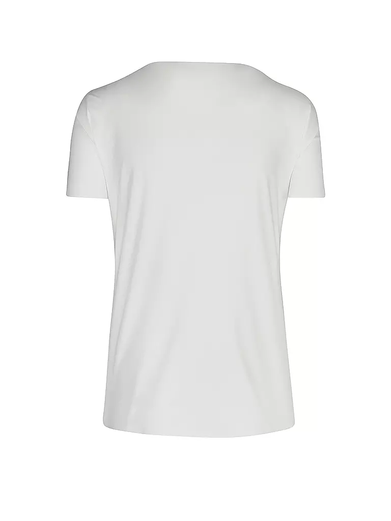 WOLFORD T-Shirt AURORA PURE weiss