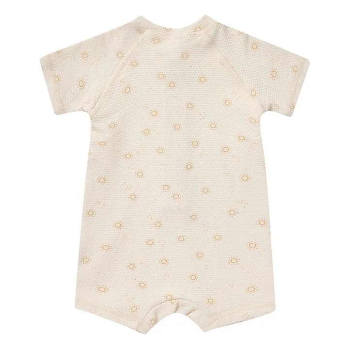 Quincy Mae Combinaison Anti-UV Soleils | Ecru