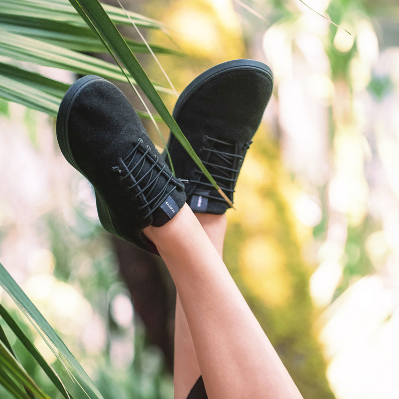 Baabuk Urban Wooler Schuhe
