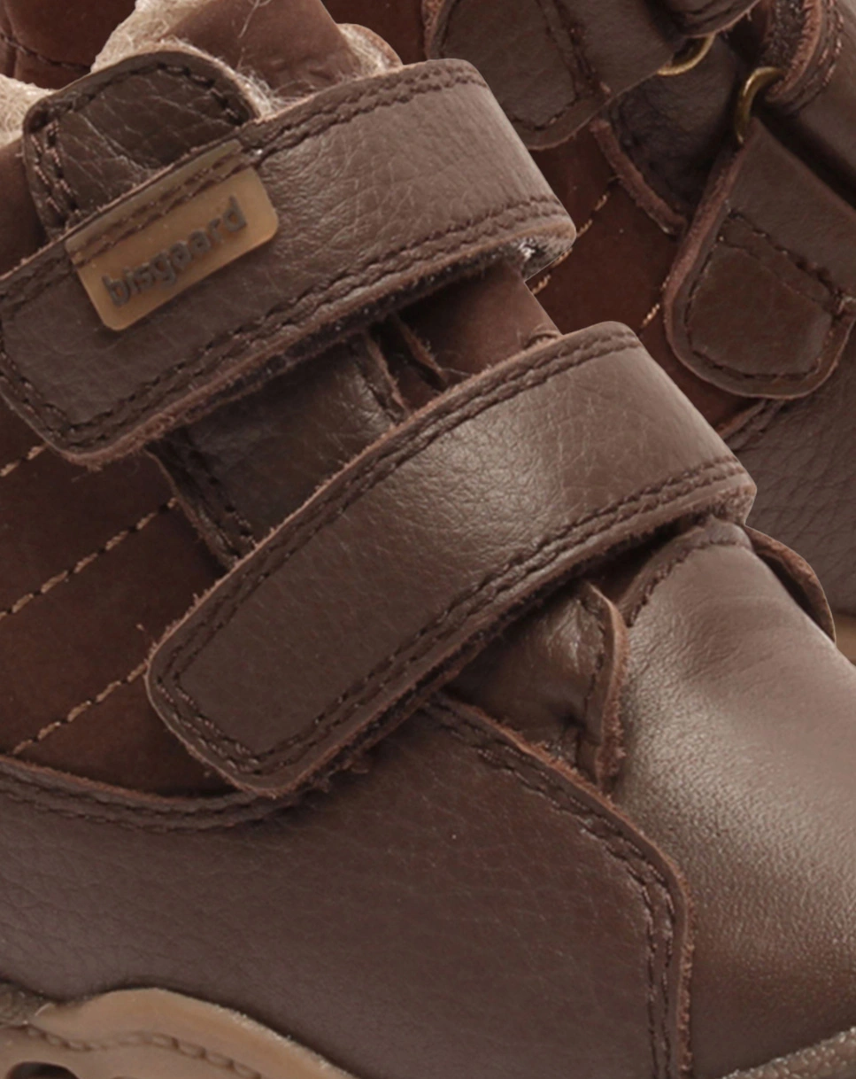 Winterstiefel HUNTER TEX in brown