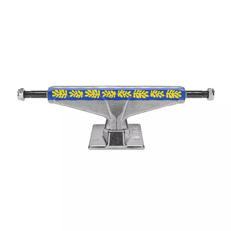 Truck skate VENTURE V-Light Pro 5.25 Hi Touzery Polished Raw