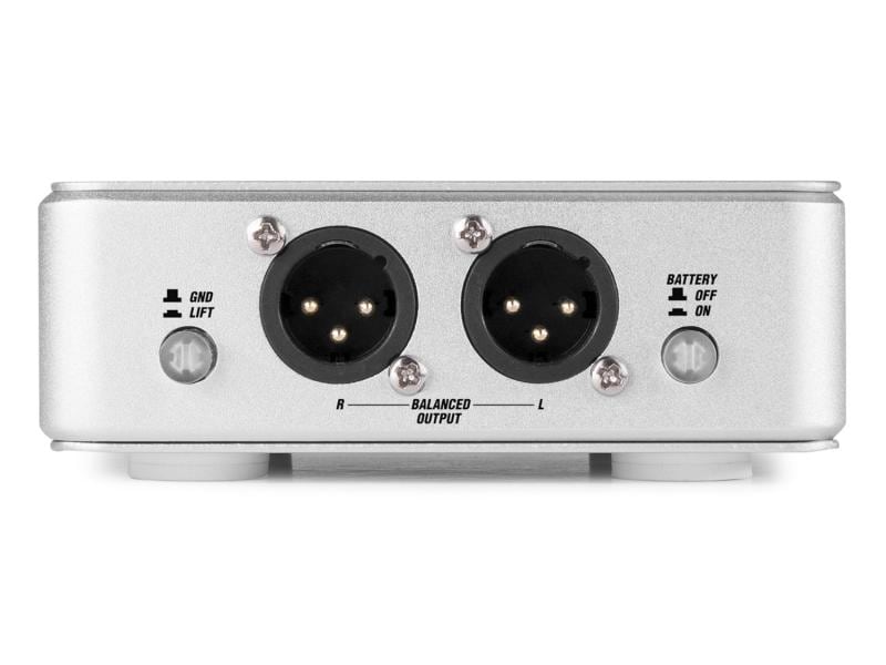 Power Dynamics DI-Box PDX30 Aktive DI-Box, Stereo