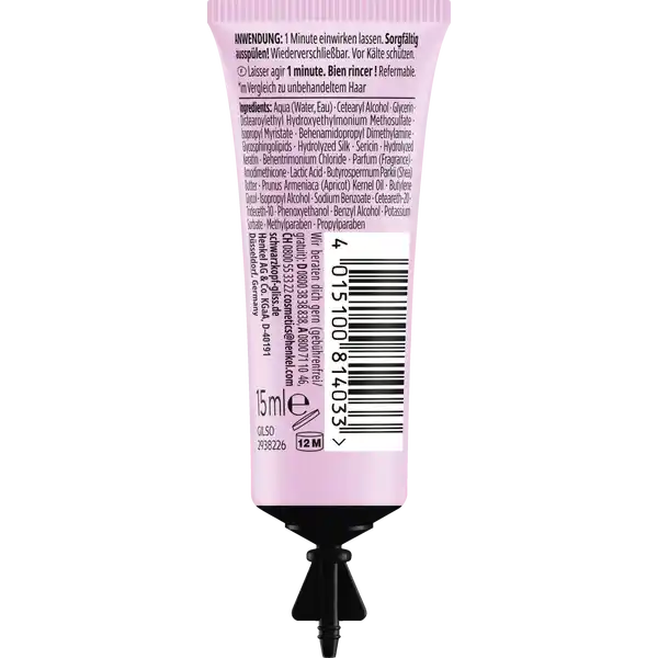 SOS-Intensiv-Kur Liquid Silk
