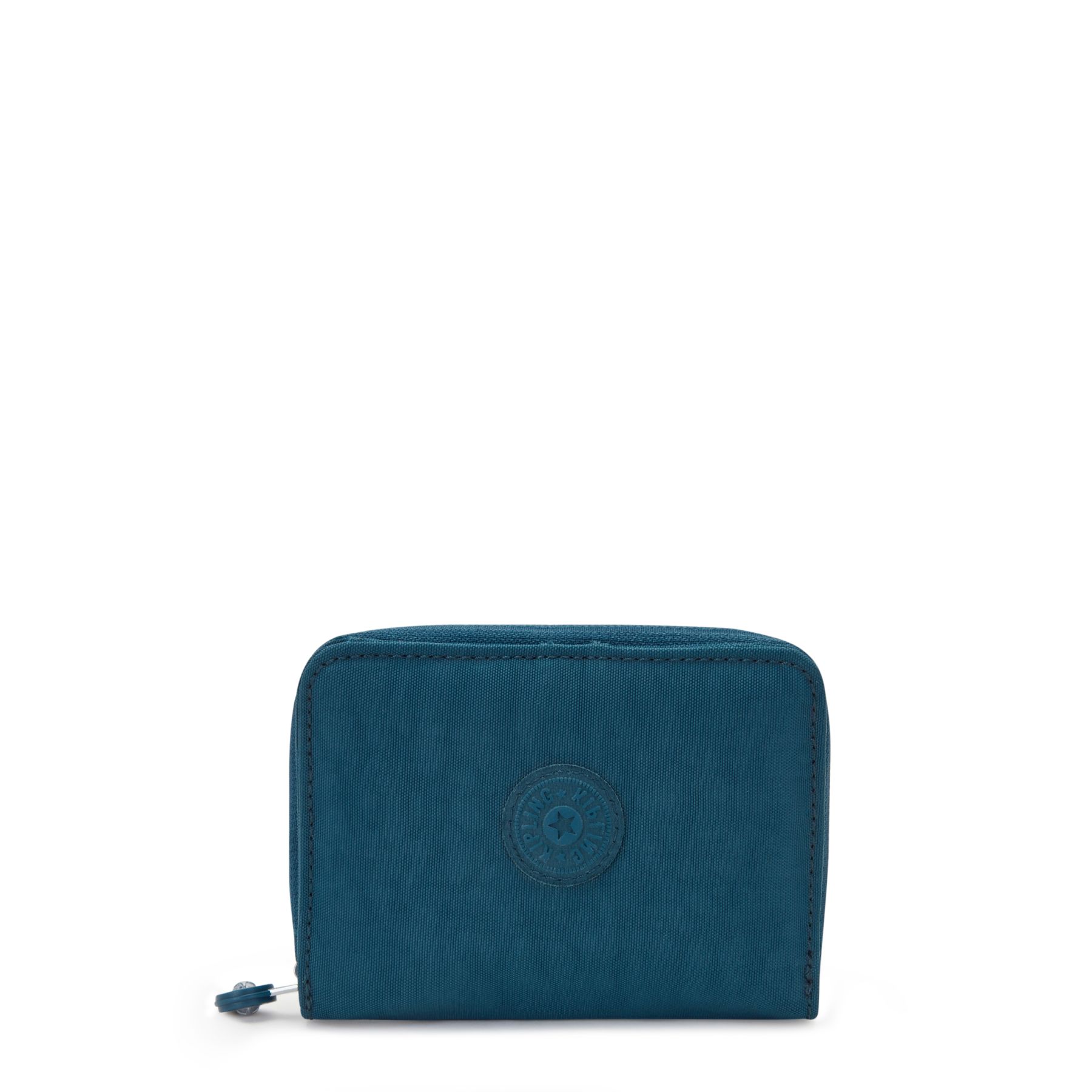 MONEY LOVE Portefeuille Moyen RFID - Cosmic Emerald