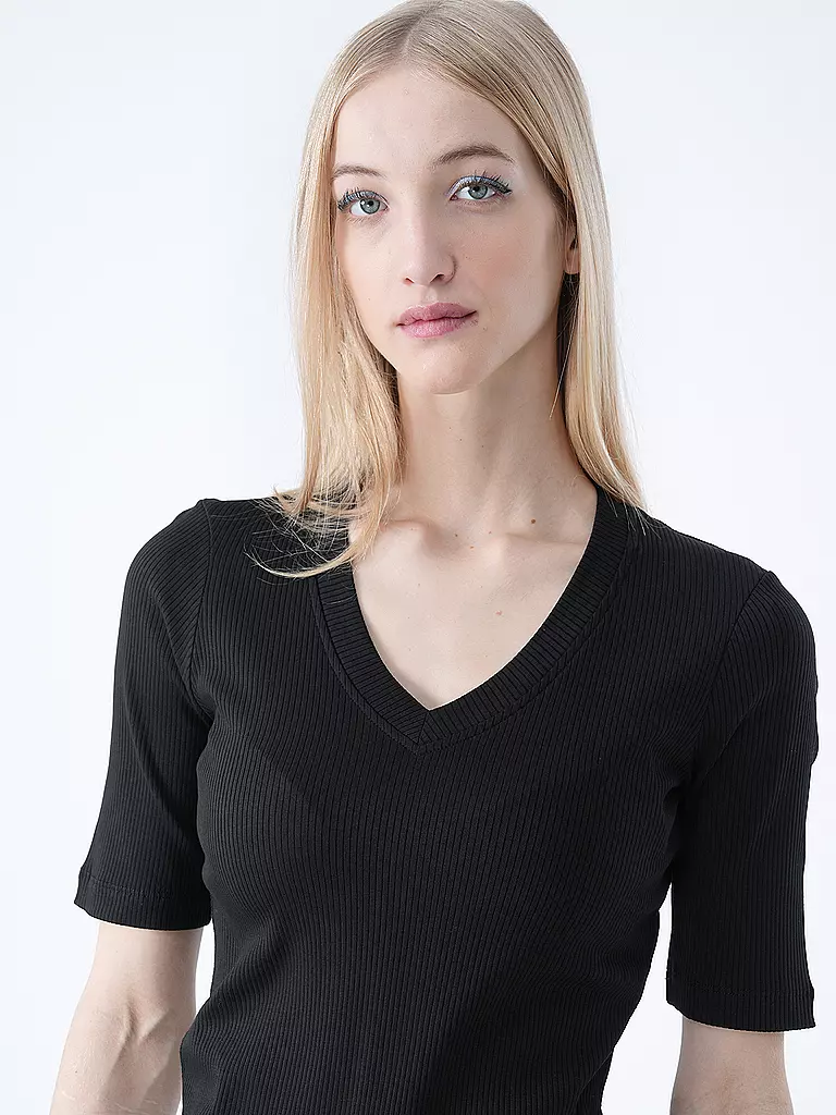IN WEAR T-Shirt DAGNAIW schwarz
