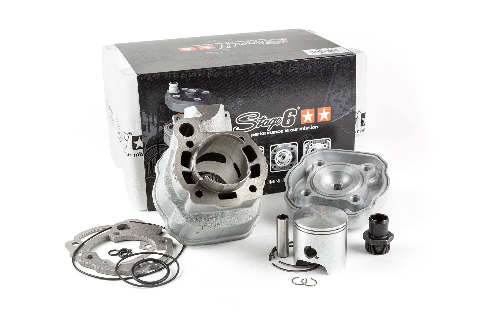 Kit cylindre Stage6 StreetRace 88 Fonte Am6