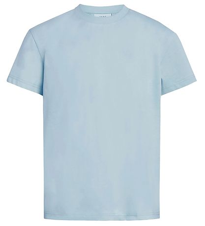 Grunt T-Shirt - Unser Blue BIG Tee - Stone