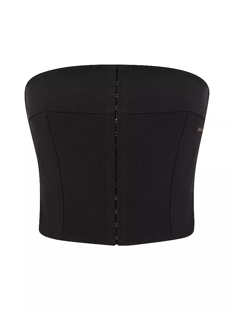 CALVIN KLEIN JEANS Top schwarz