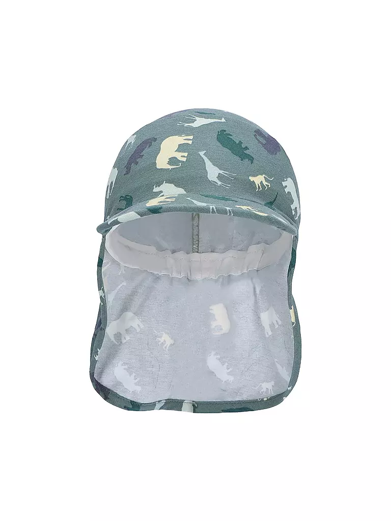 STERNTALER Baby Sonnenhut grün