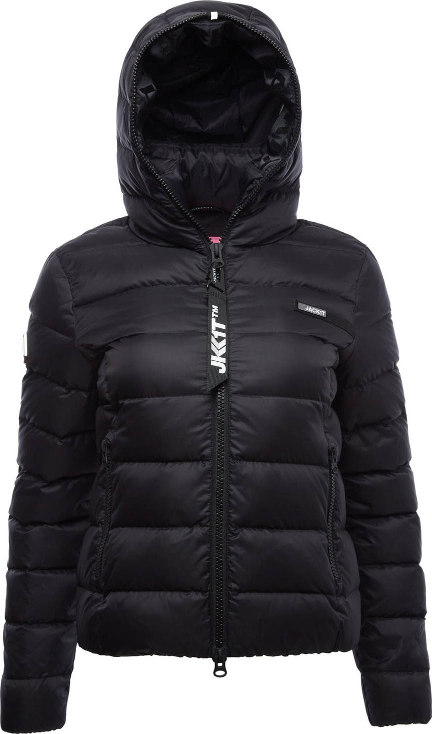 R3D Dry Racer Dame Black