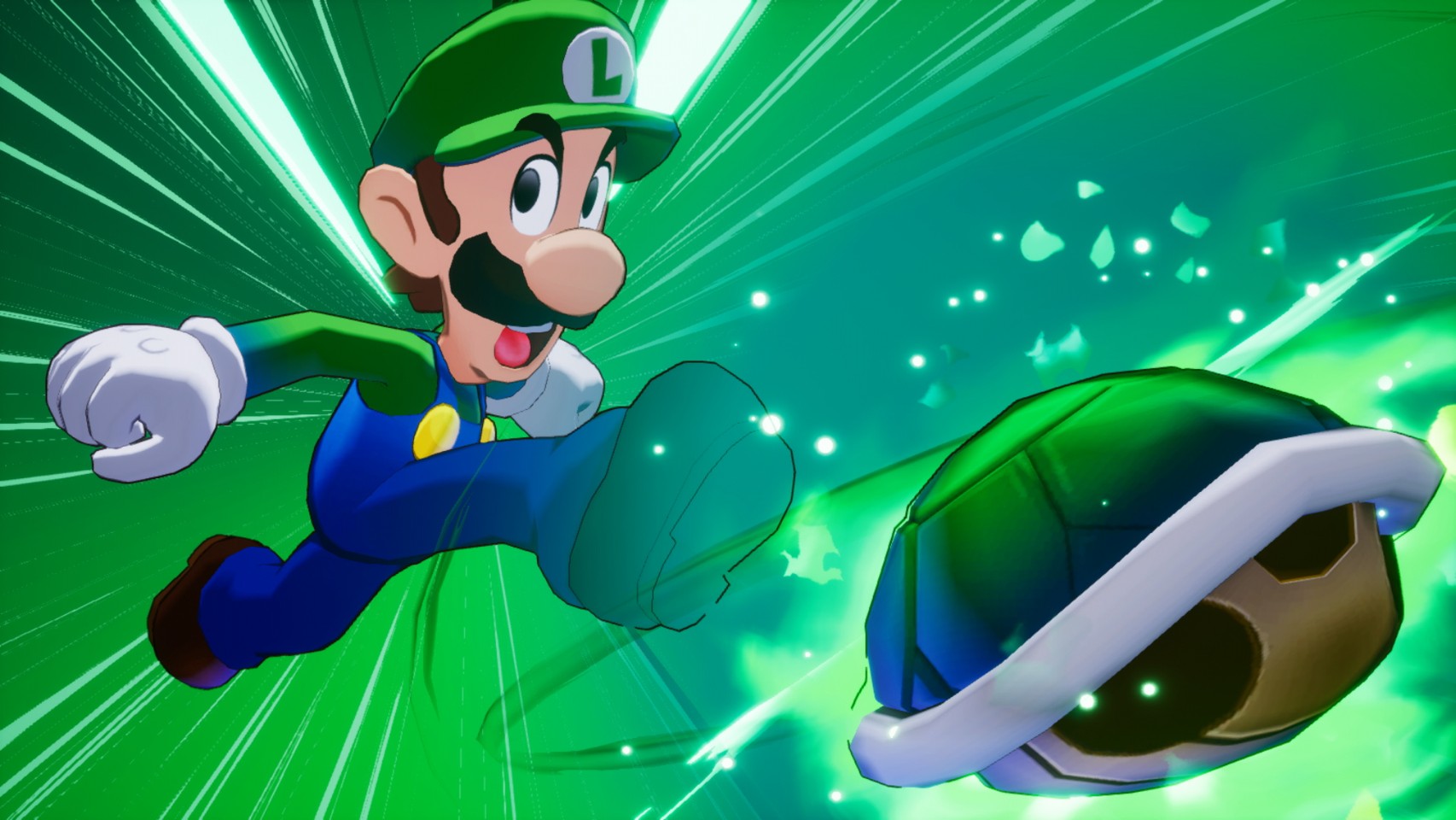 Mario & Luigi: Brothership (UK, SE, DK, FI)- Nintendo Switch