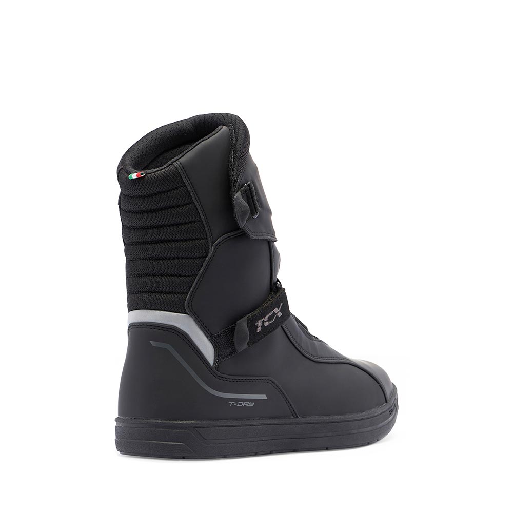 TCX - Bottes Tourstep Waterproof Noir