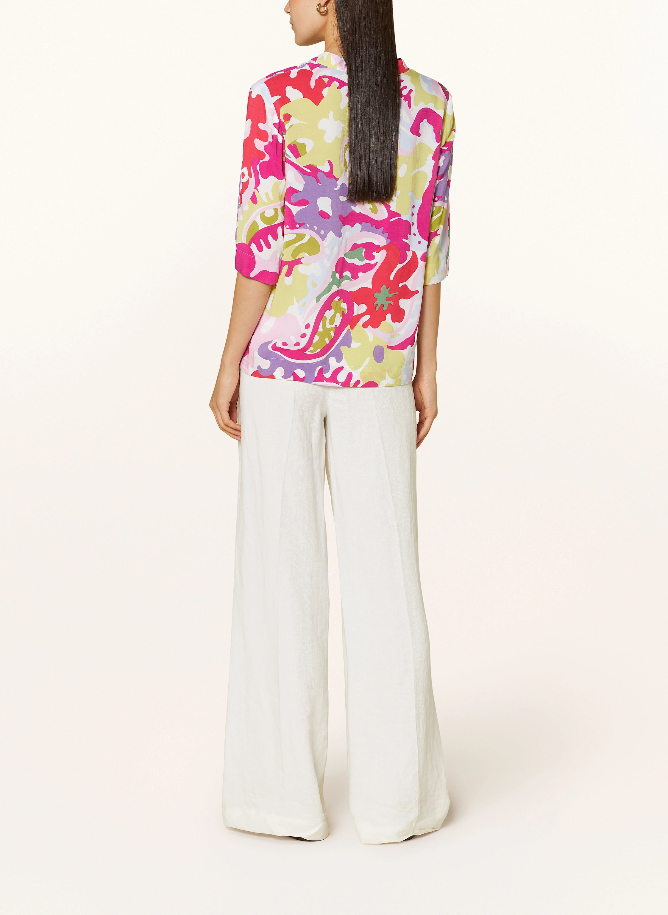 ETERNA Bluse LOOSE FIT