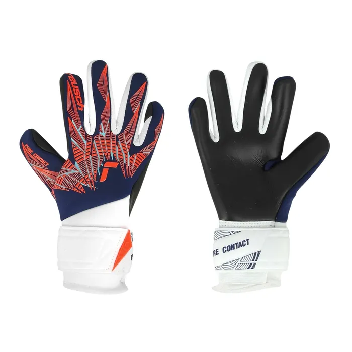 Reusch Pure Contact Silver Keepershandschoenen Senior